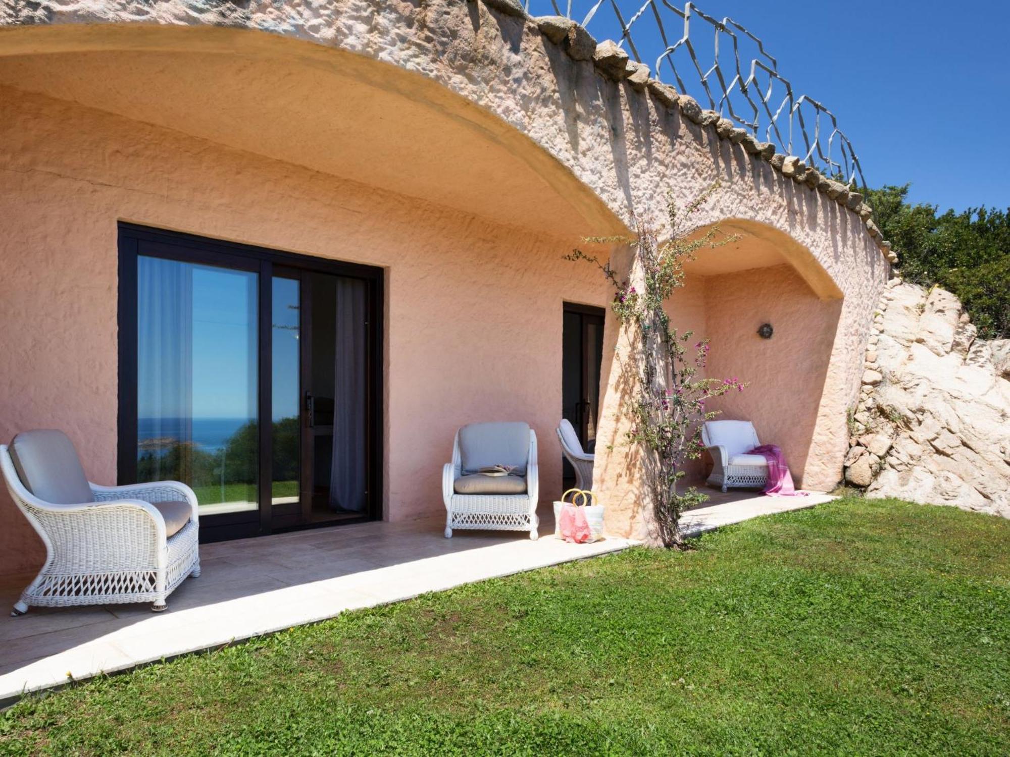 Villa Paradiso By Interhome Porto Cervo Exterior foto